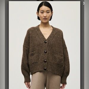 Babaa cardigan no 17